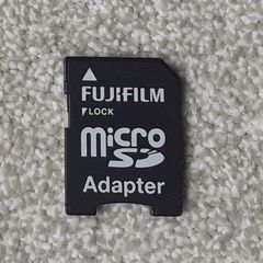 MicroSD to SD Memory Card Adapter