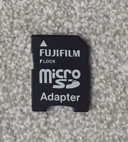 MicroSD to SD Memory Card Adapter