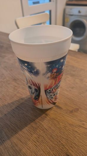 McDonalds 2026 beckham WC cup