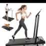 Treadmill / Walking pad with Incline/ decline. New in box. Image 3
