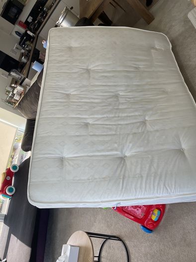 Double / Queen size Mattress