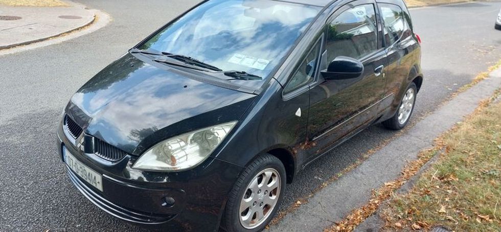 2007 Mitsubishi Colt