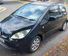 2007 Mitsubishi Colt