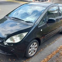 2007 Mitsubishi Colt