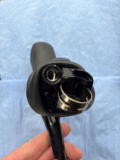 Shimano 105 shifters (Hydraulic) for parts