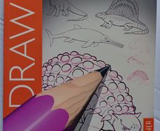Draw 50 Dinosaurs And Other Prehistoric Animals