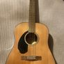 Left handed guitars electric and acoustic Image 2