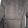 Marks And Spencer Faux Sheepskin Jacket Size 8 Image 2