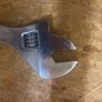 STANLEY 15"/375mm Adjustable Wrench Image 5