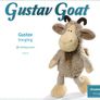 BNWT NICI Germany Jolly Mah Gustav goat soft toy 28 cm Postage included Image 3