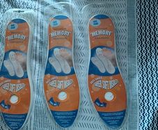 Memory Foam Insoles
