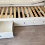 Ikea Hemnes Day bed + mattresses Image 2