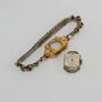 Vintage Ladies Lanco Gold Watch Image 8