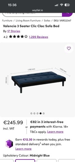 Sofa Bed