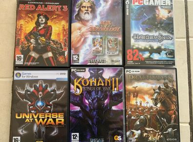 PC Games bulk items