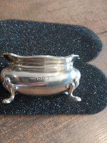 vintage silver