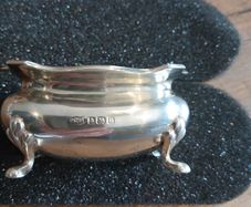 vintage silver