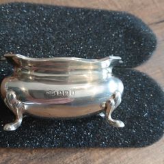 vintage silver