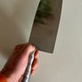 Genuine San Han Nga Knife Traditional Hand Made Utility Knife Image 5