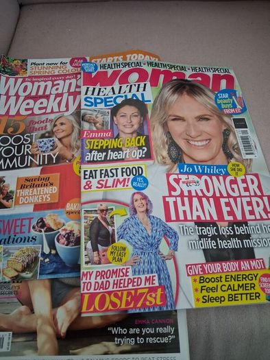 Health Magazines