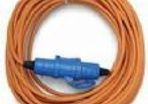 Mains lead 25m