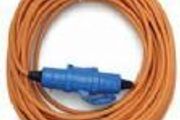 Mains lead 25m