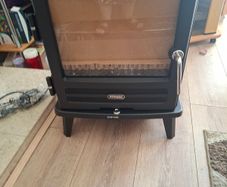 Dimplex electric heater
