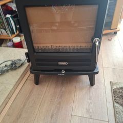 Dimplex electric heater
