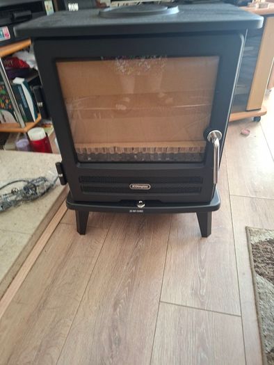 Dimplex electric heater