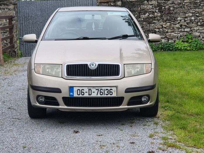 2006 Skoda Fabia