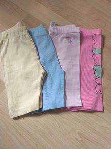 Girls shorts bundle 2-3 years