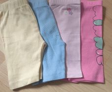 Girls shorts bundle 2-3 years