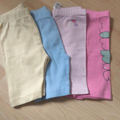 Girls shorts bundle 2-3 years
