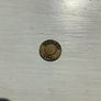 Rare 1940 Curragh Internment Camp Tokens (Set of 2: 1d Brass & 1/- Aluminium) Image 4