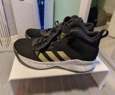 Adidas basketball trainers