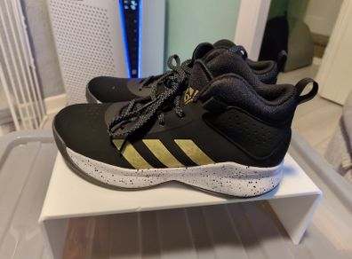 Adidas basketball trainers