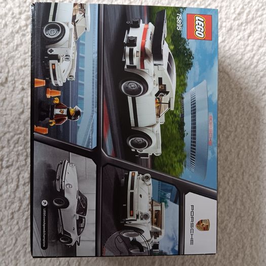 Lego Speed Champions: 75895