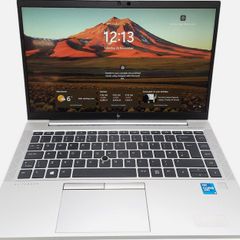 HP EliteBook 840 G8 Touchscreen Laptop 14inch i7 11th Gen 3.00GHz 8GB RAM 256GB SSD Windows 11 Pro