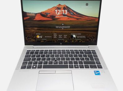 HP EliteBook 840 G8 Touchscreen Laptop 14inch i7 11th Gen 3.00GHz 8GB RAM 256GB SSD Windows 11 Pro