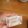 Galway Crystal Vase & Sailboat Ornament Image 2