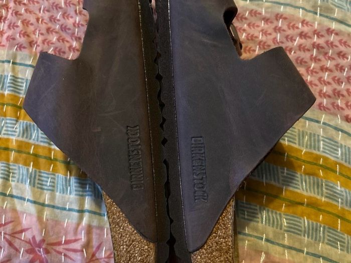Women's Birkenstock Sandals size 41 like new Arizona