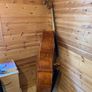 German holzner 3/4 double bass !! Image 9