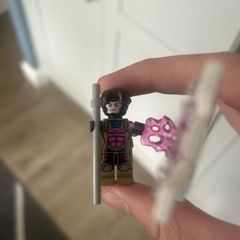lego gambit mini figure