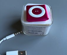 Ipod Shuffle 4th gen