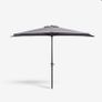 Balcony/Wall Parasol Image 3