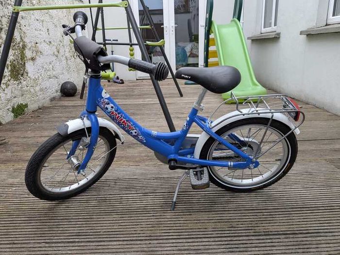 Puky 16-Inch Kids Bike Excellent Quality