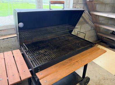Char-griller