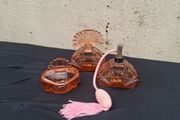 By post only vintage perfume set