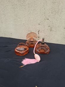 By post only vintage perfume set