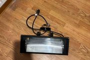 strobe 2500w with foot pedal